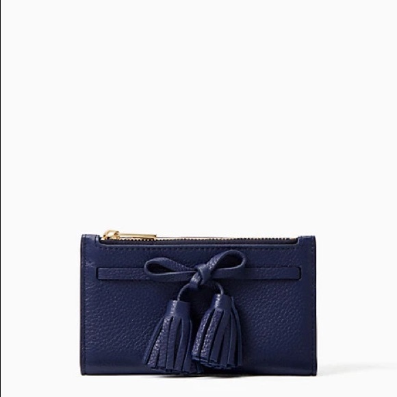 KATE SPADE Hayes Small Satchel & Wallet - Picture 5 of 9